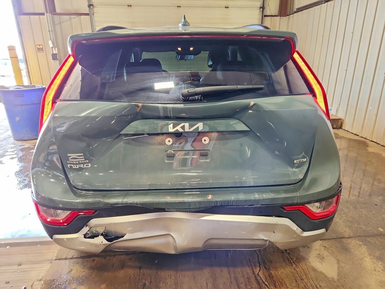 Kia Niro Ex