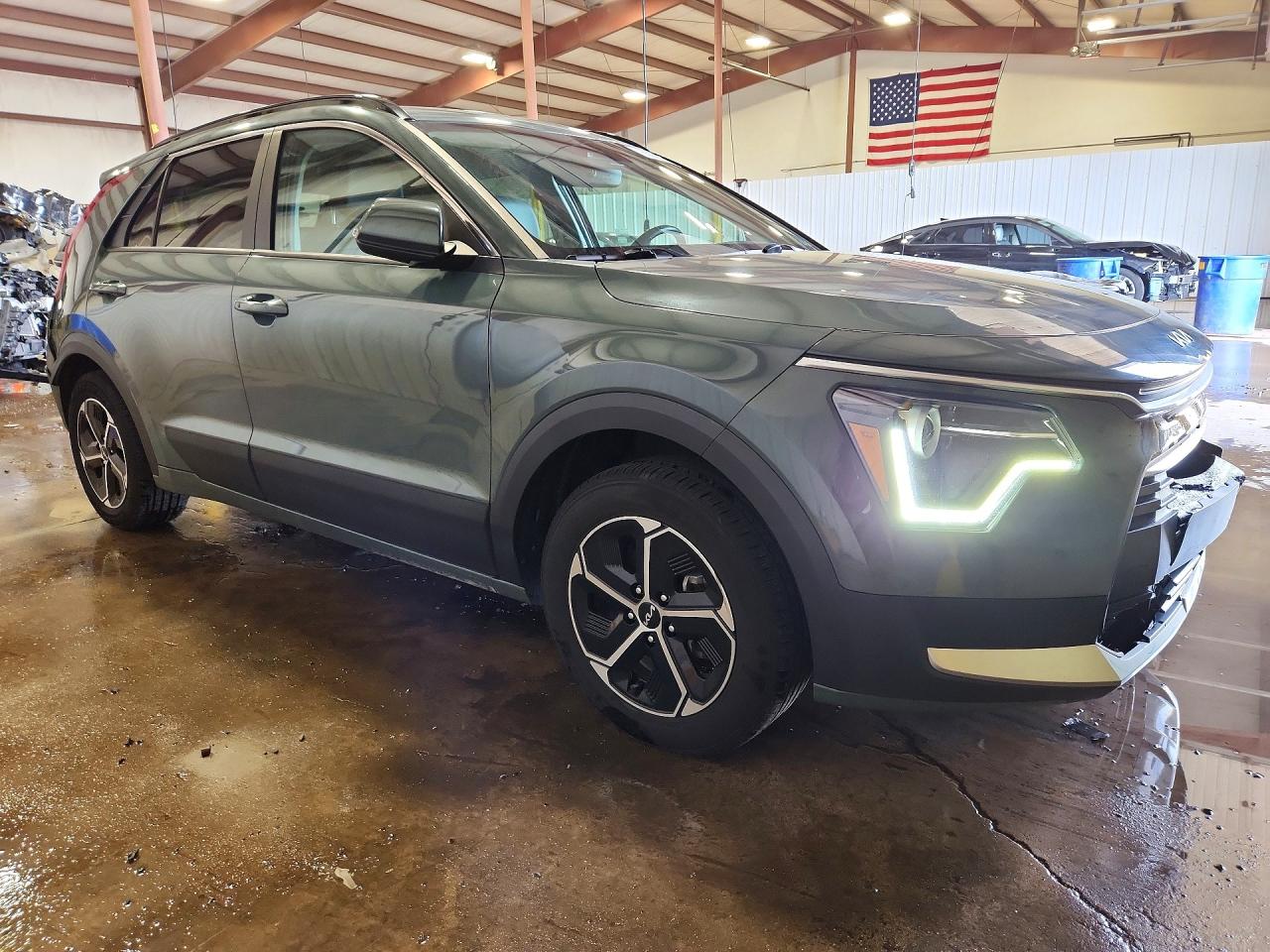 Kia Niro Ex