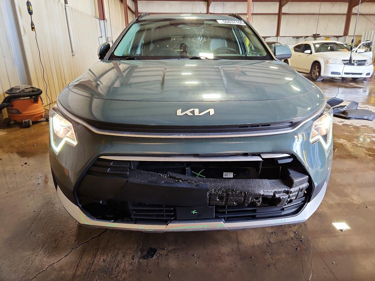 Kia Niro Ex