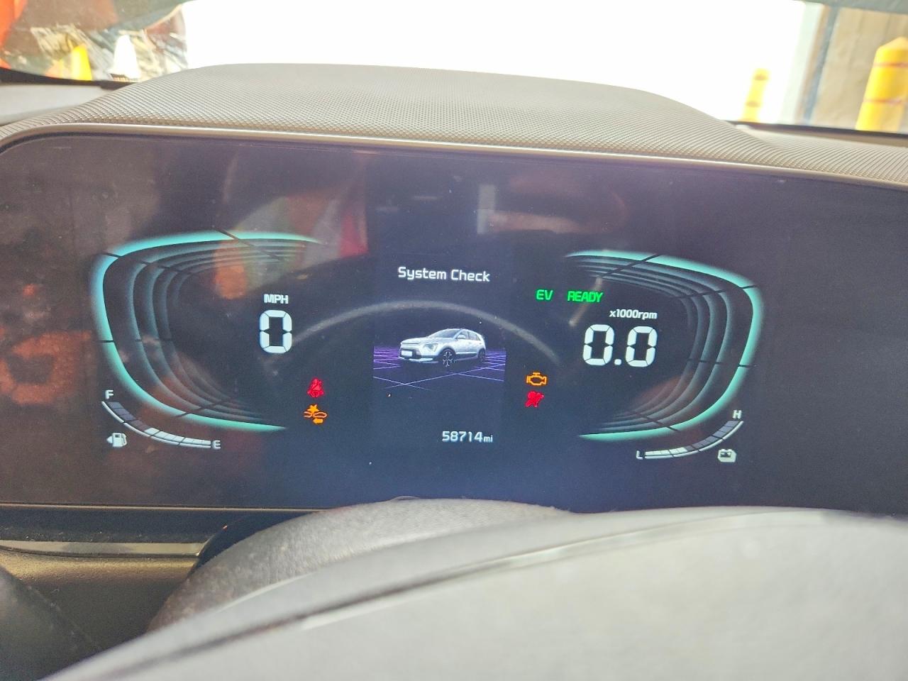 Kia Niro Ex