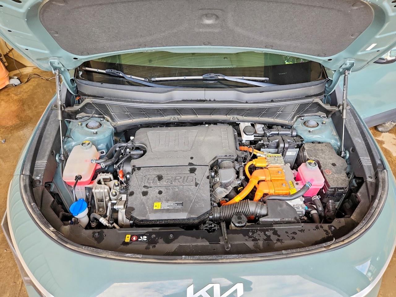 Kia Niro Ex