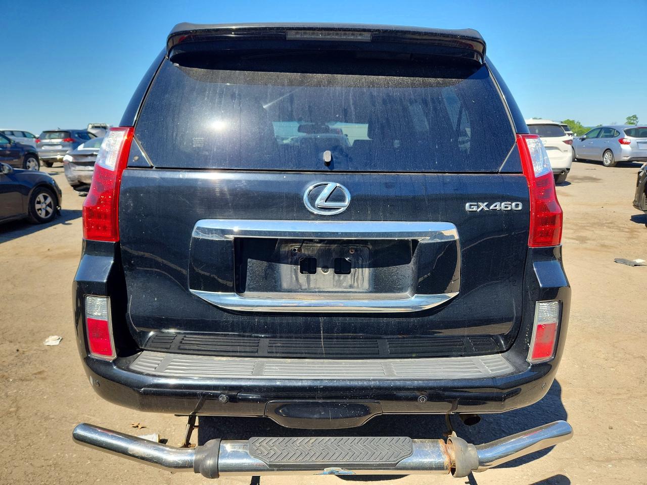 Lexus Gx 460