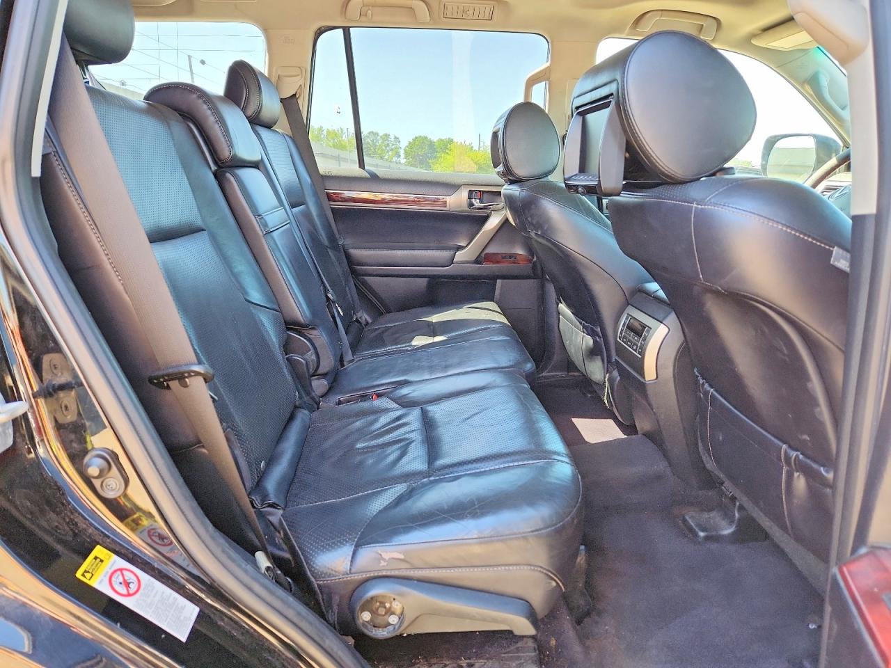 Lexus Gx 460