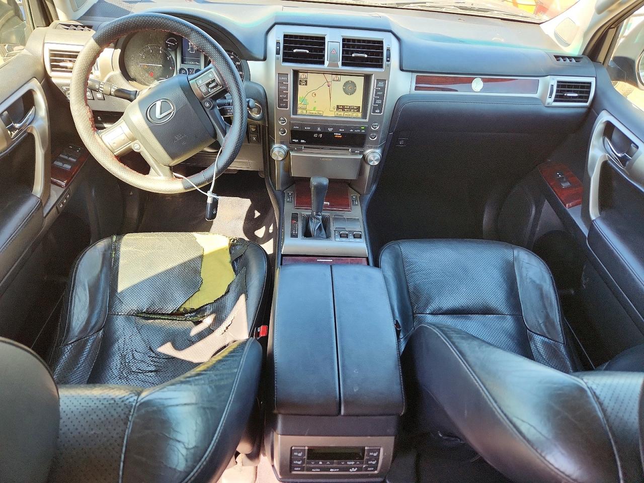 Lexus Gx 460