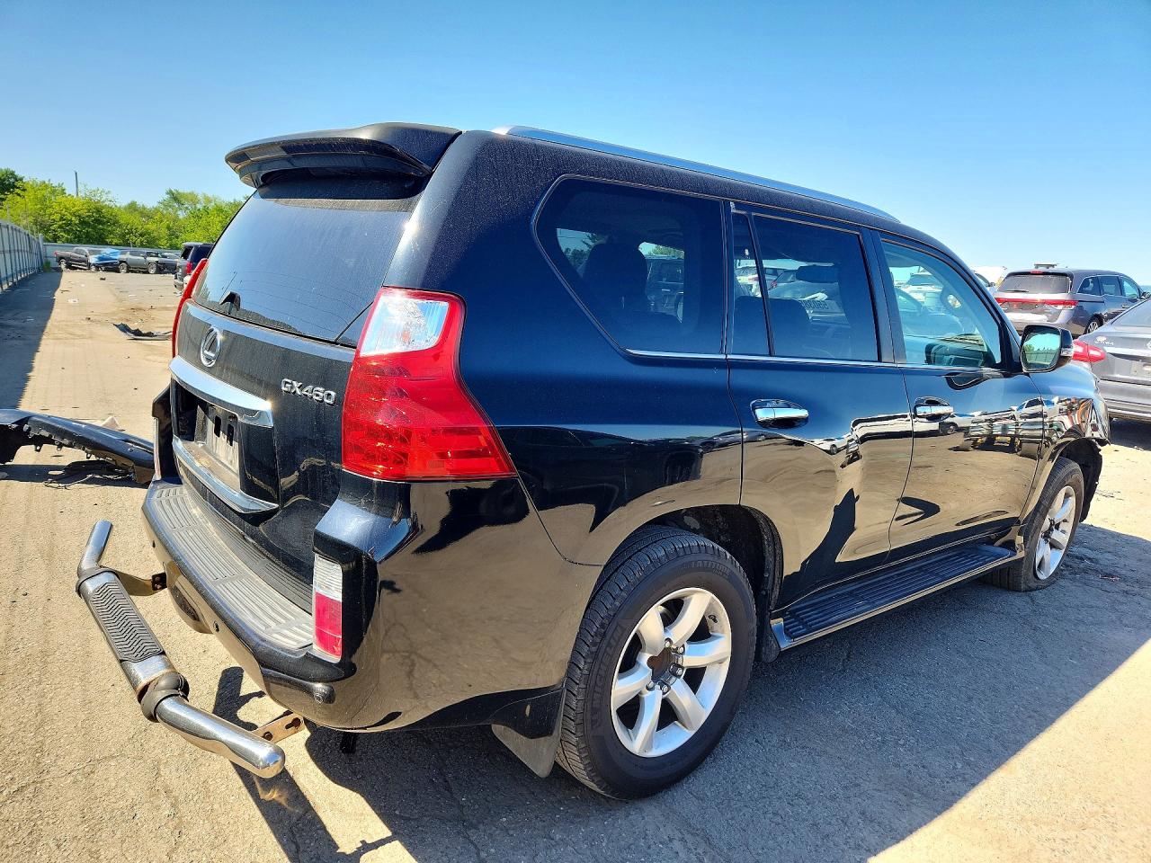 Lexus Gx 460