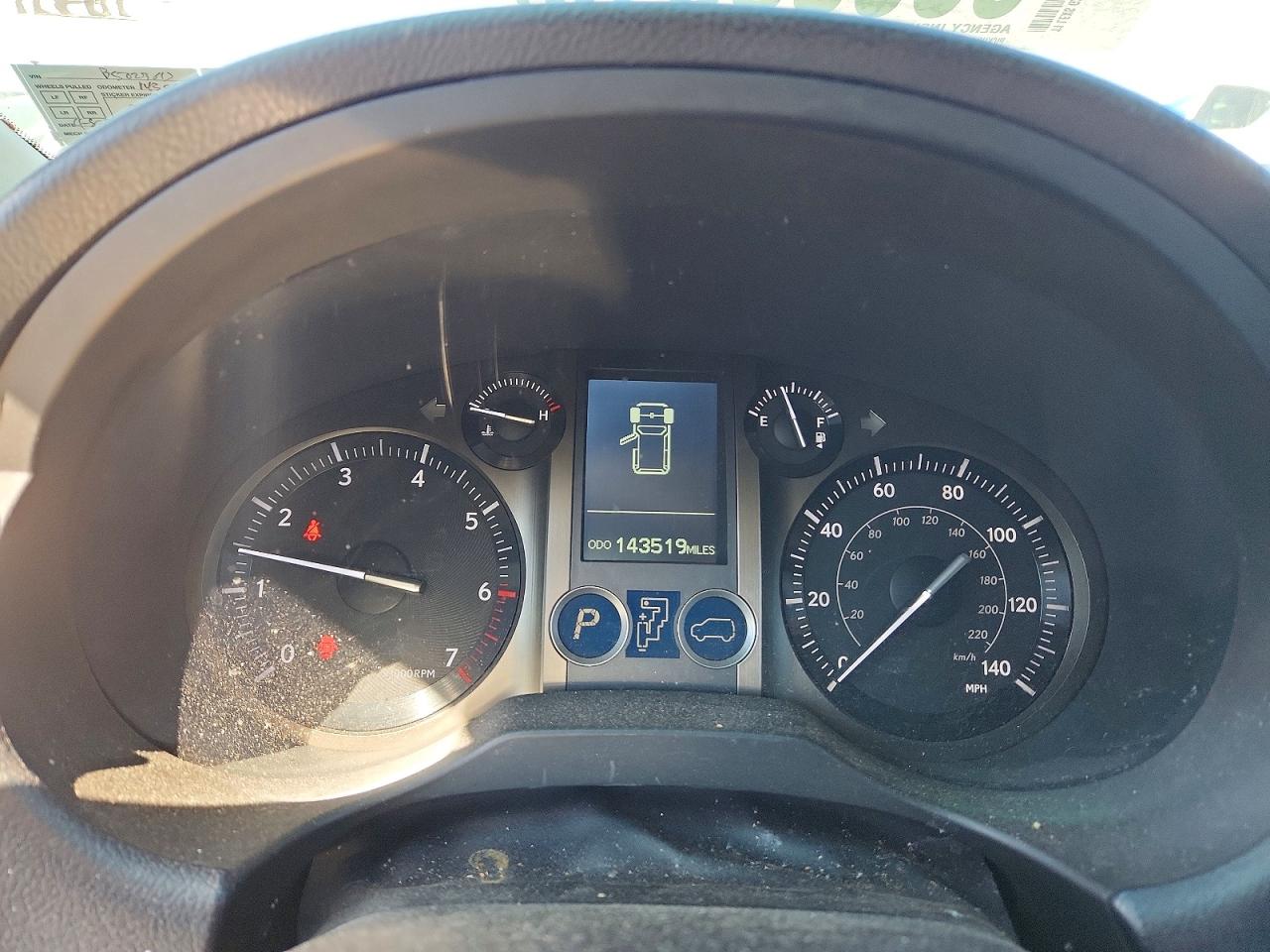 Lexus Gx 460