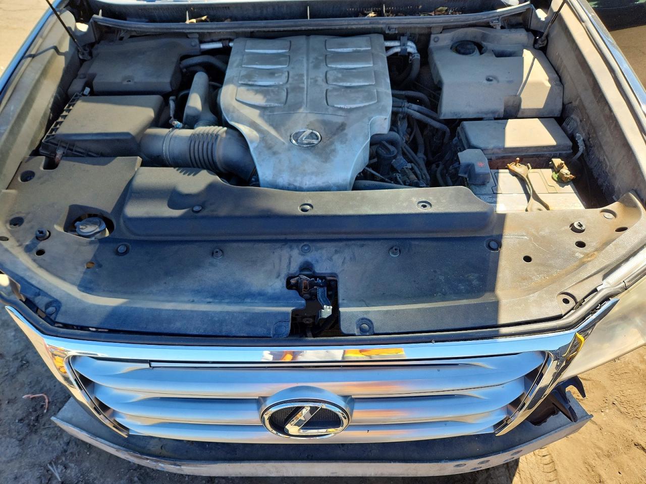 Lexus Gx 460