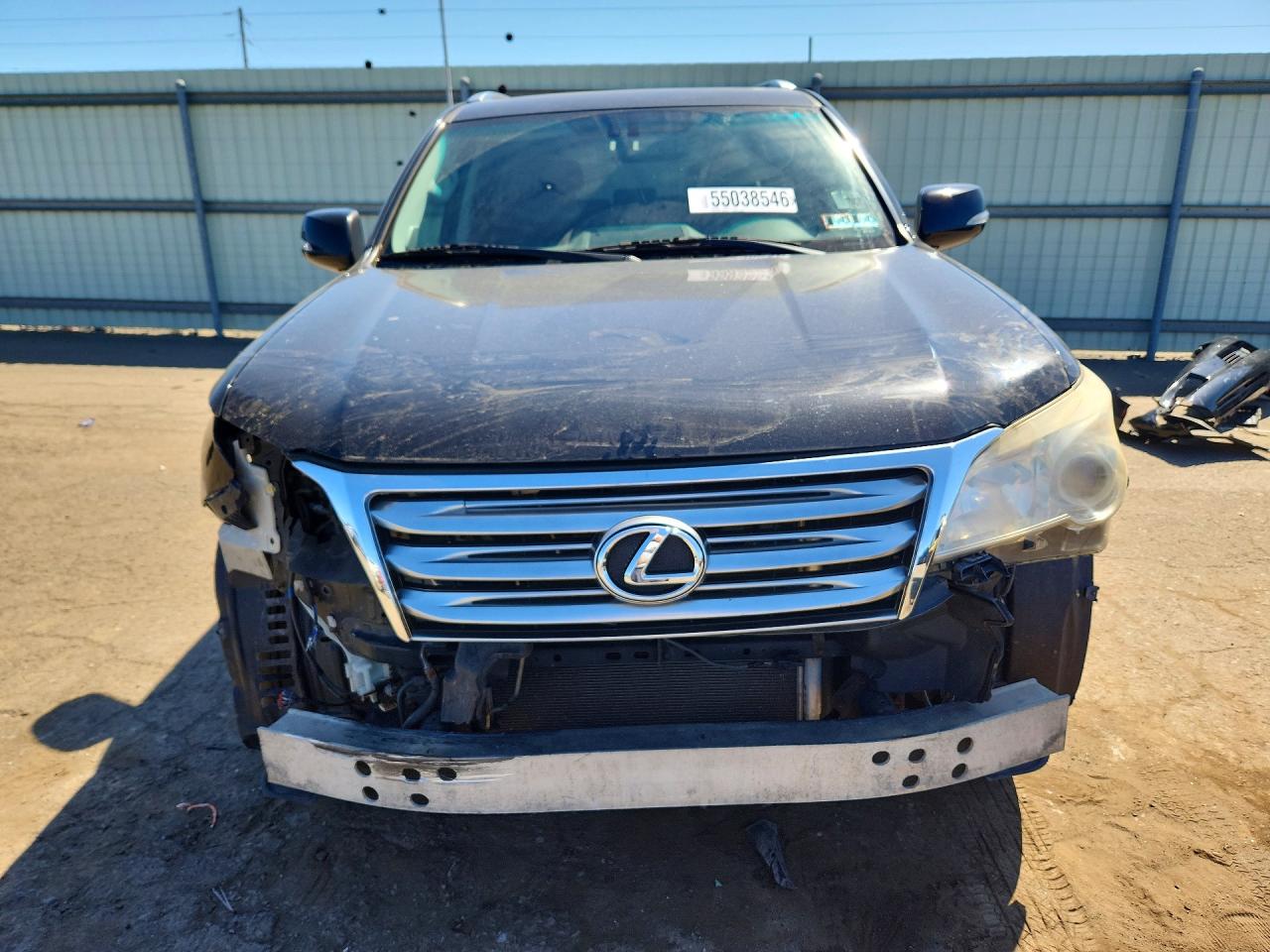 Lexus Gx 460