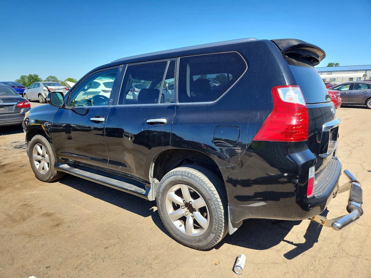 Lexus Gx 460