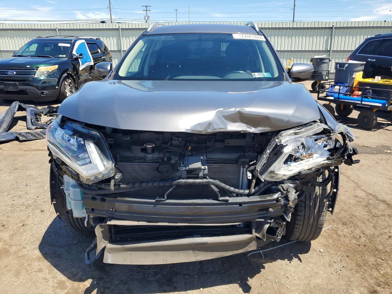 Nissan Rogue Sv