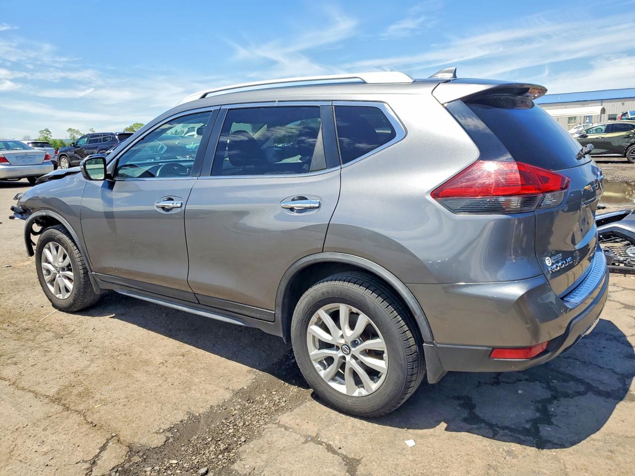 Nissan Rogue Sv