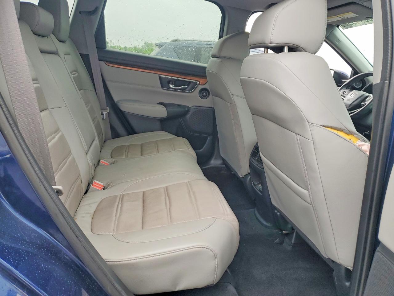 Honda Crv Exl