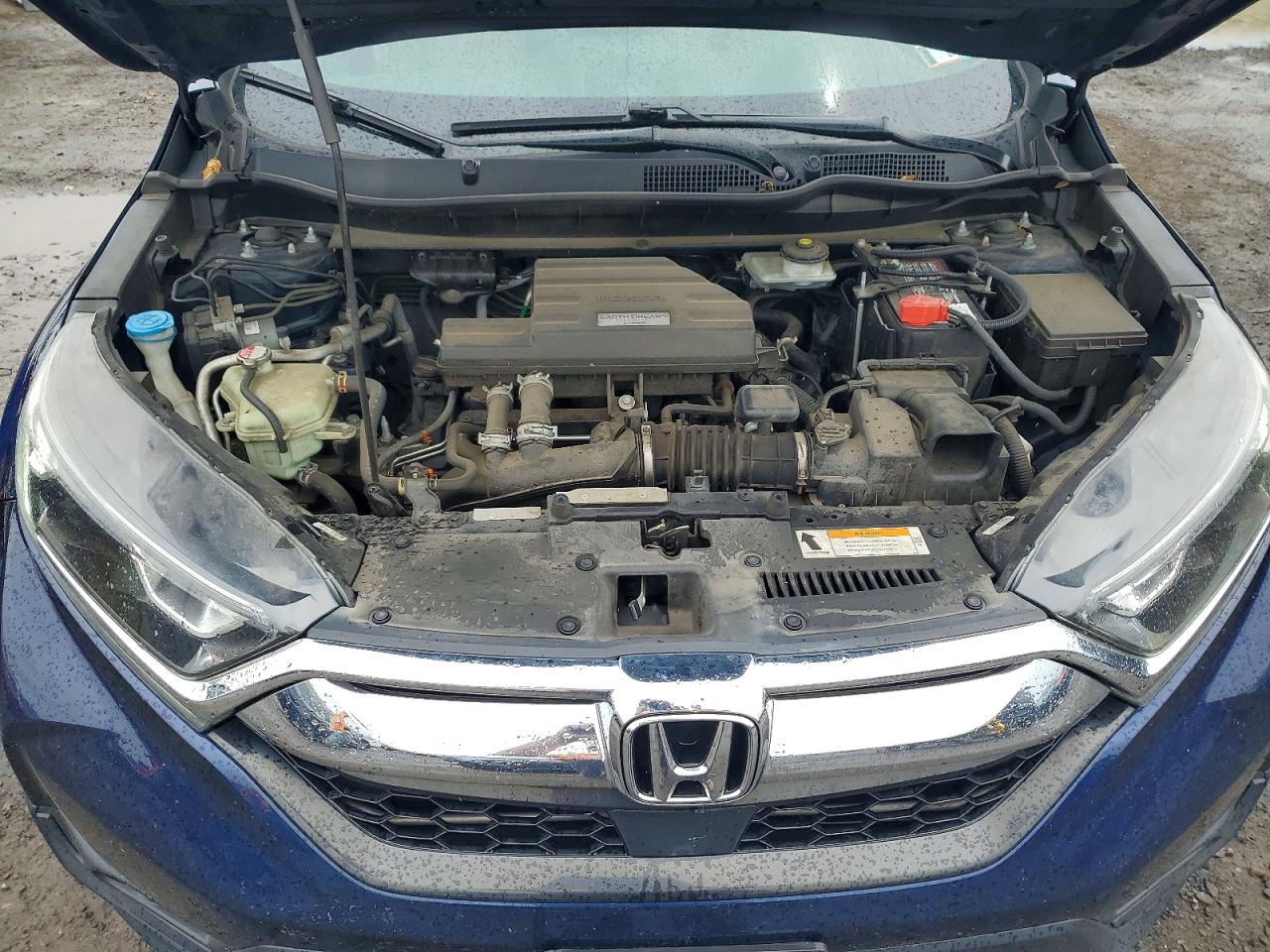 Honda Crv Exl