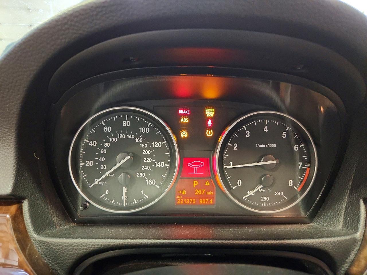 BMW 3 Series I
