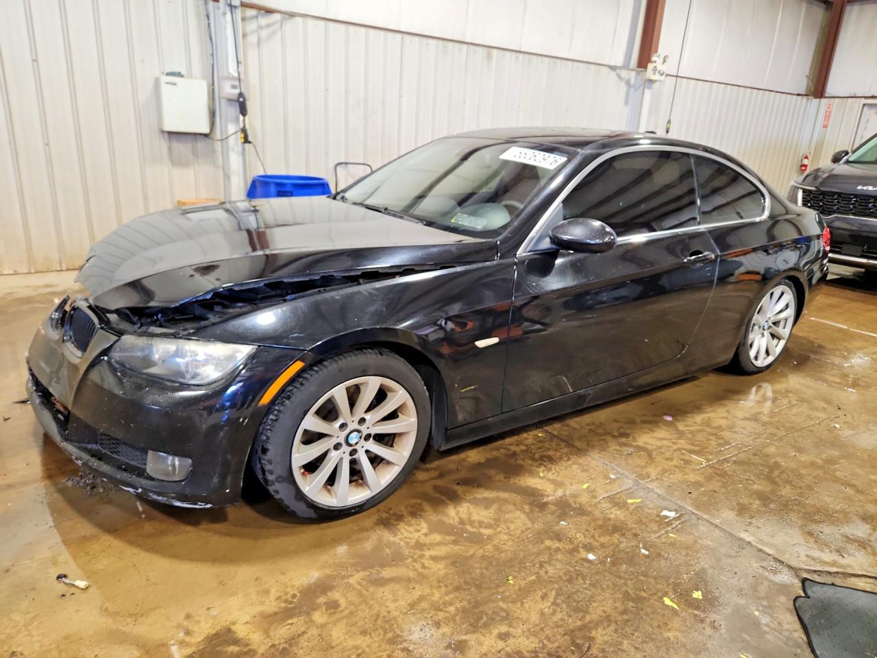 Salvage BMW 3 Series Image