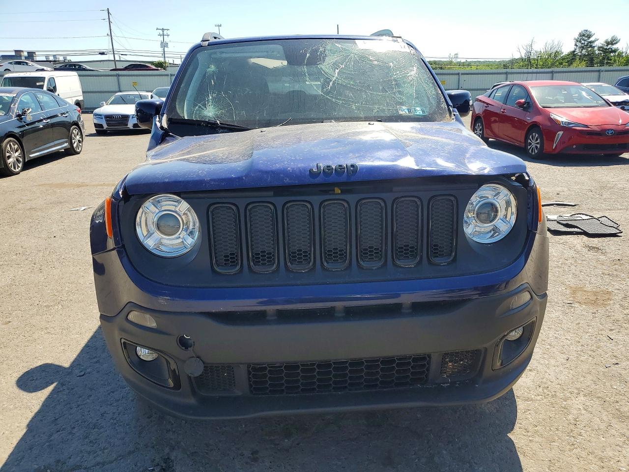 Jeep Renegade Latitude