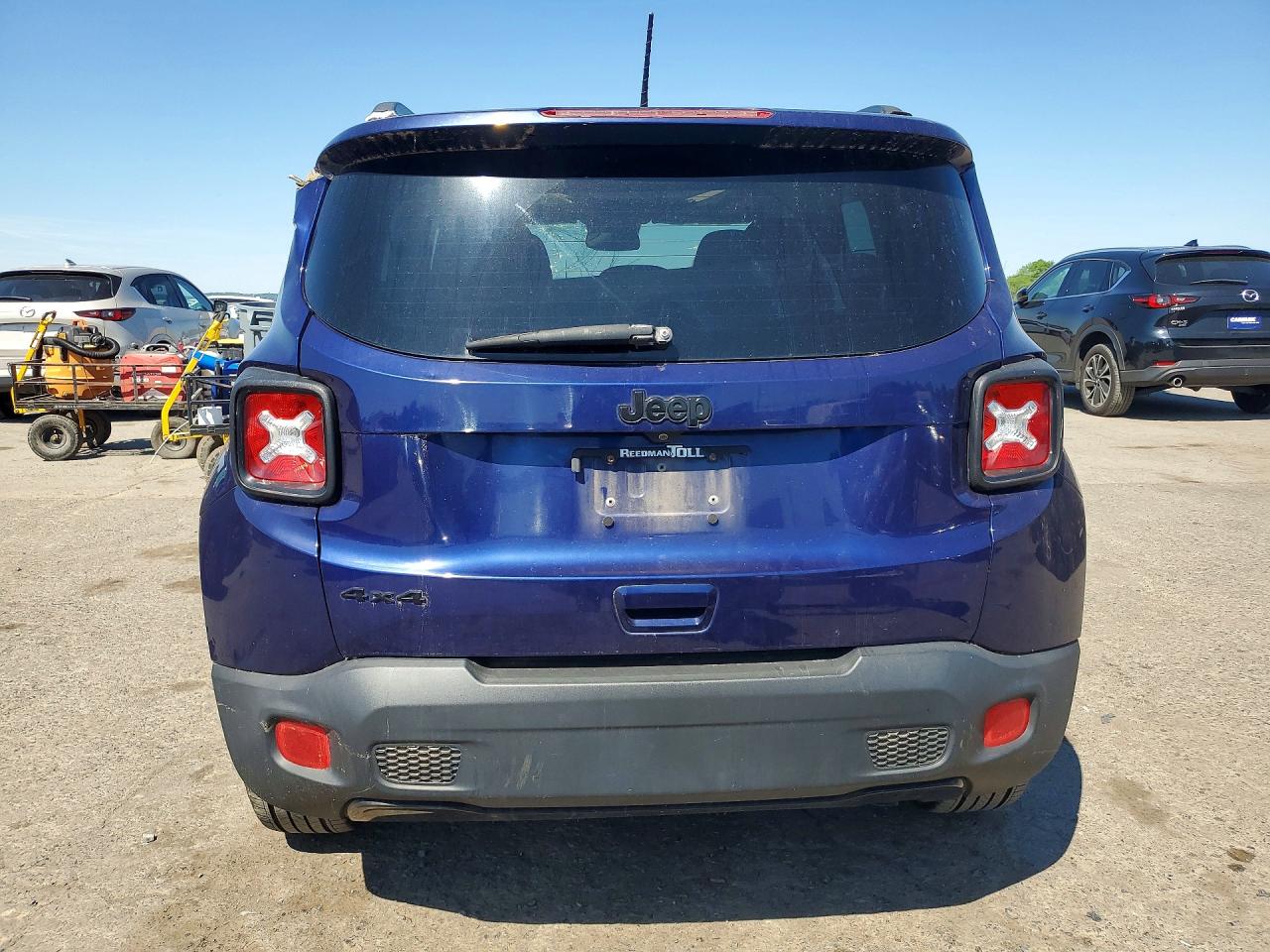 Jeep Renegade Latitude