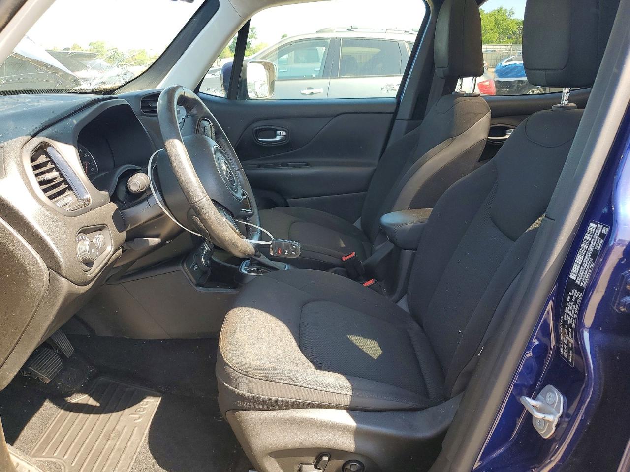 Jeep Renegade Latitude