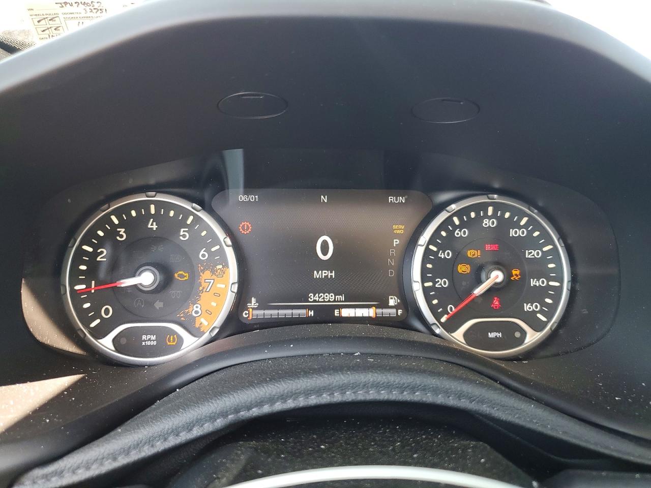 Jeep Renegade Latitude