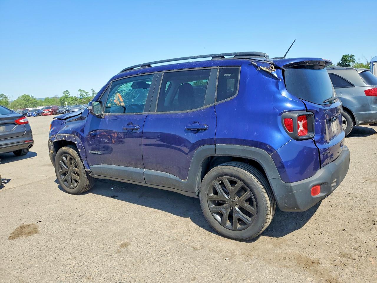 Jeep Renegade Latitude