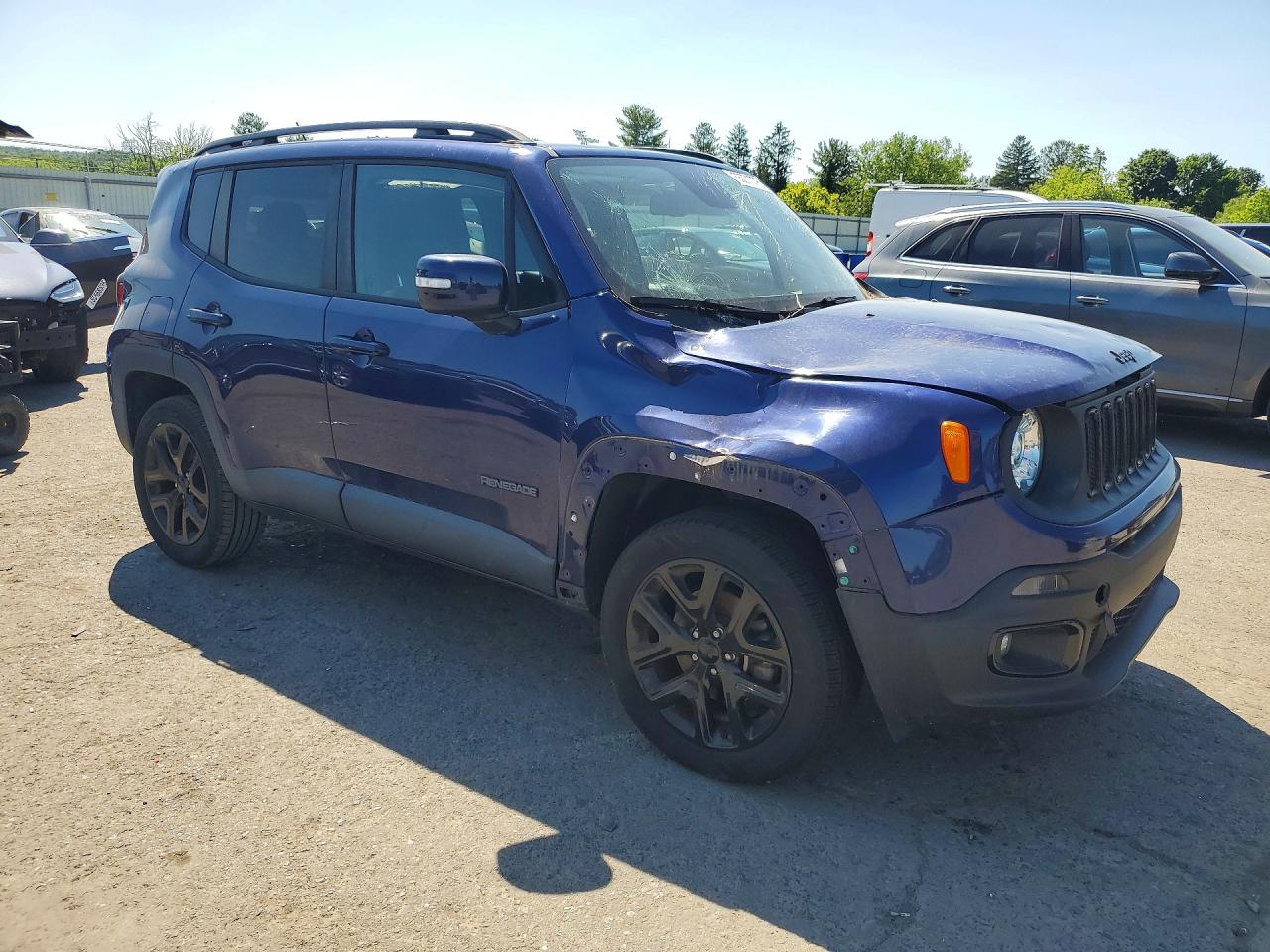 Jeep Renegade Latitude
