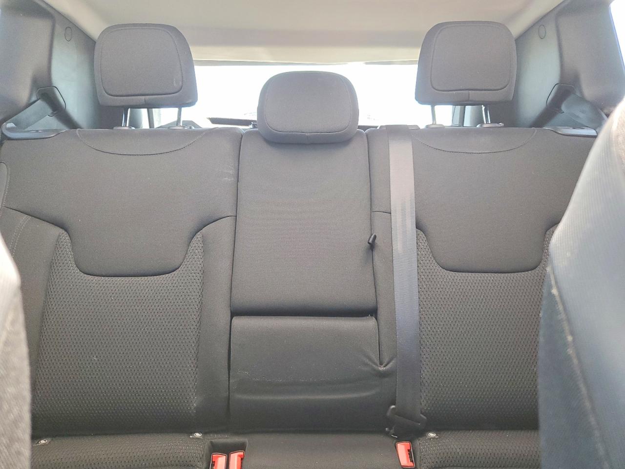 Jeep Renegade Latitude