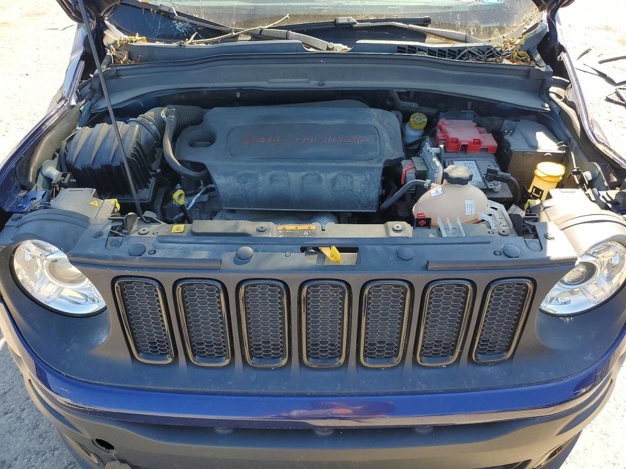 Jeep Renegade Latitude