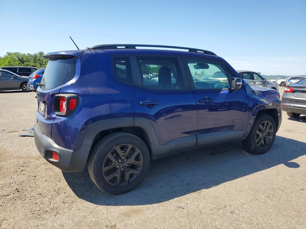Jeep Renegade Latitude