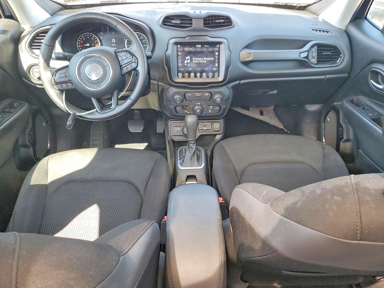 Jeep Renegade Latitude