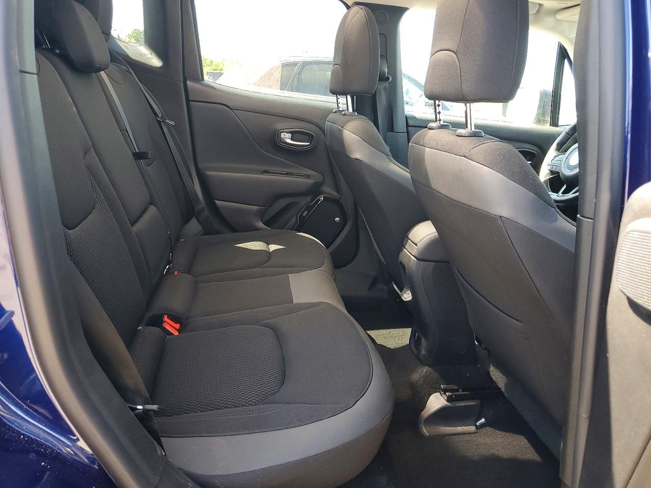 Jeep Renegade Latitude
