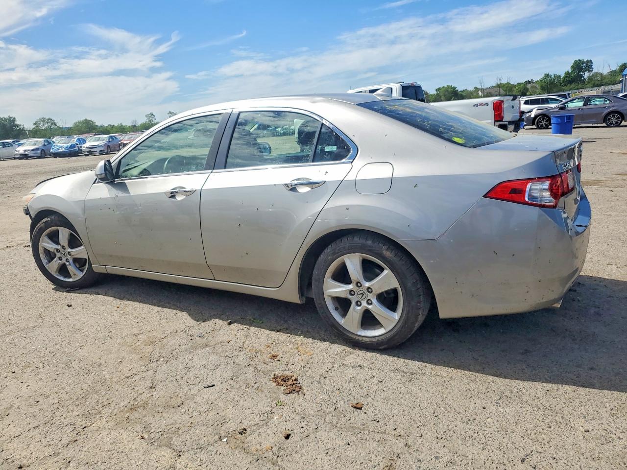 Acura TSX