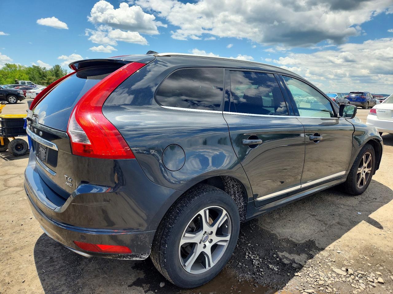 Volvo XC60 T6