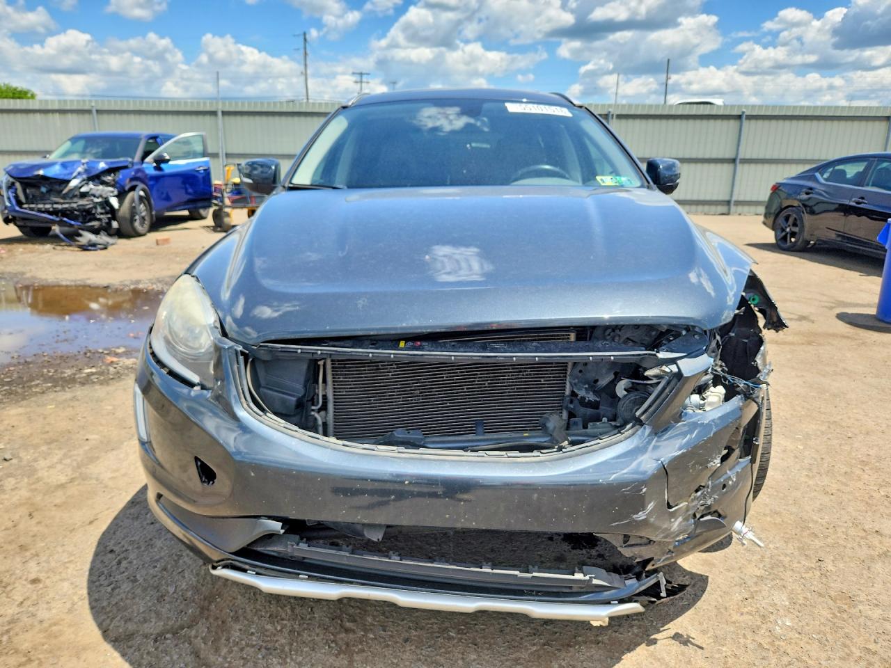 Volvo XC60 T6