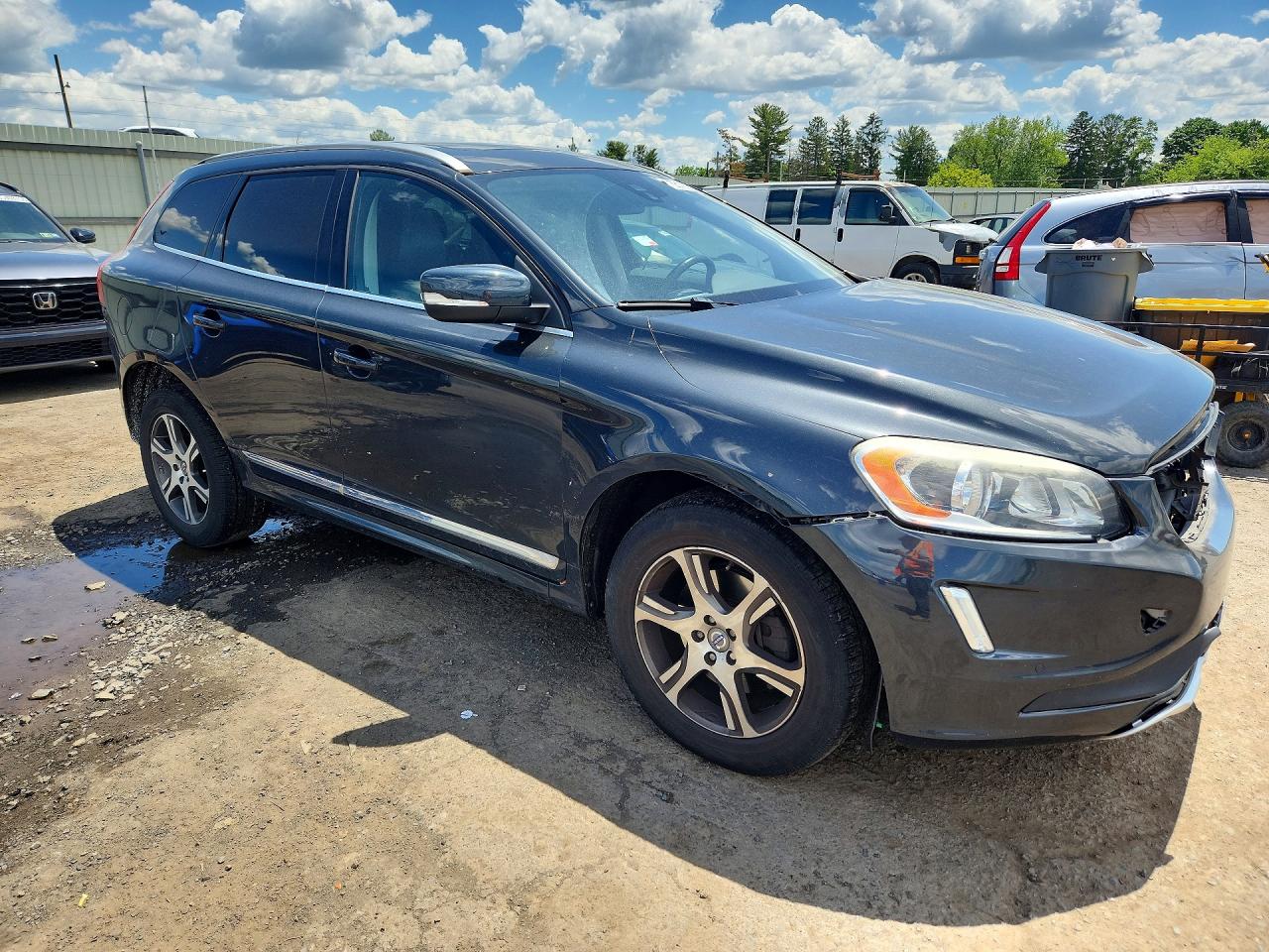 Volvo XC60 T6
