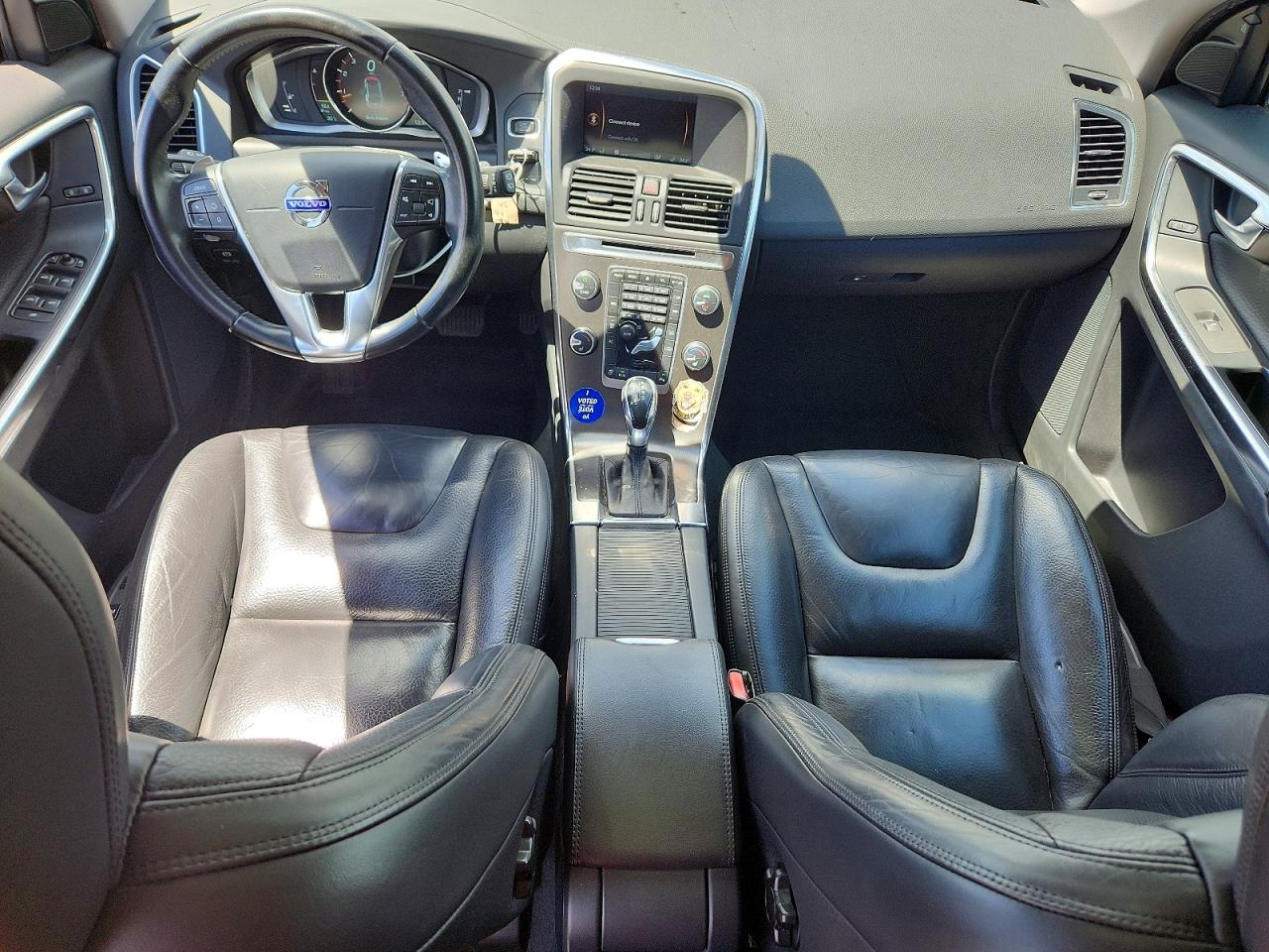 Volvo XC60 T6