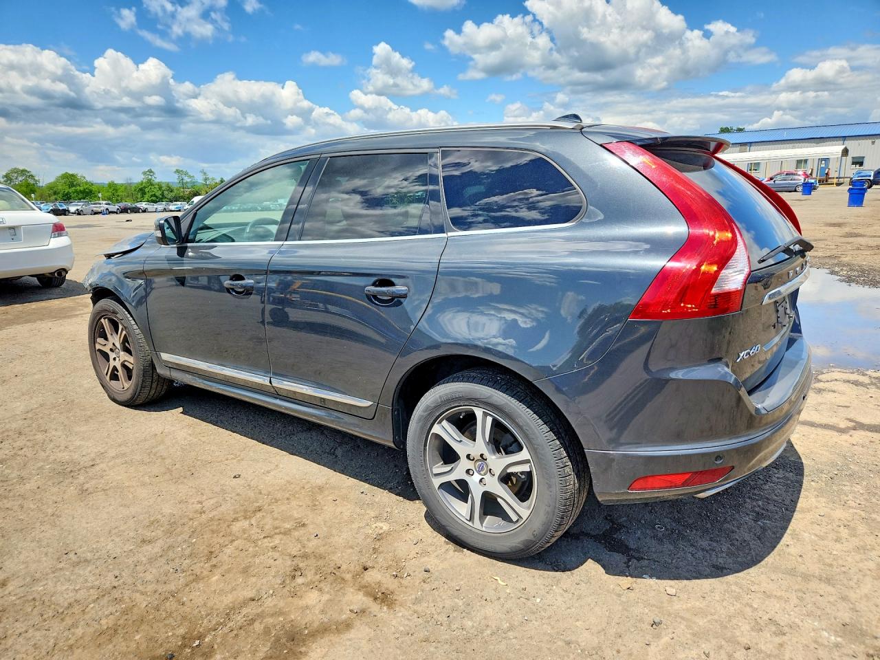 Volvo XC60 T6