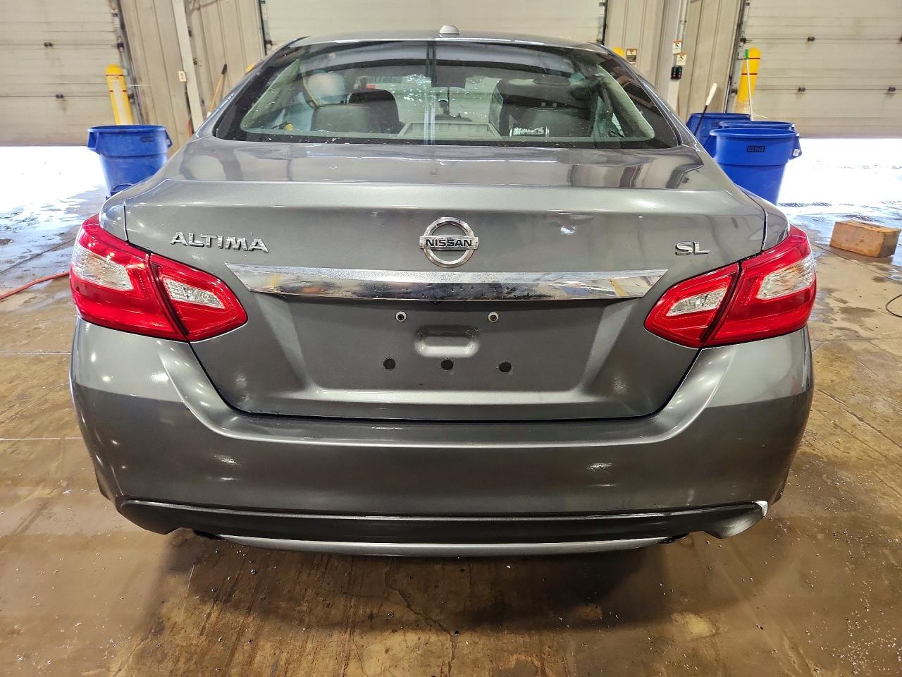 Nissan Altima 2.5 Sl