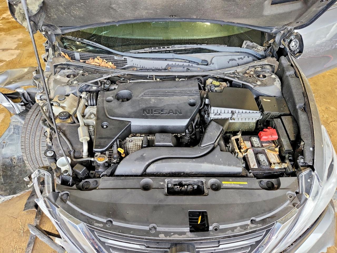 Nissan Altima 2.5 Sl