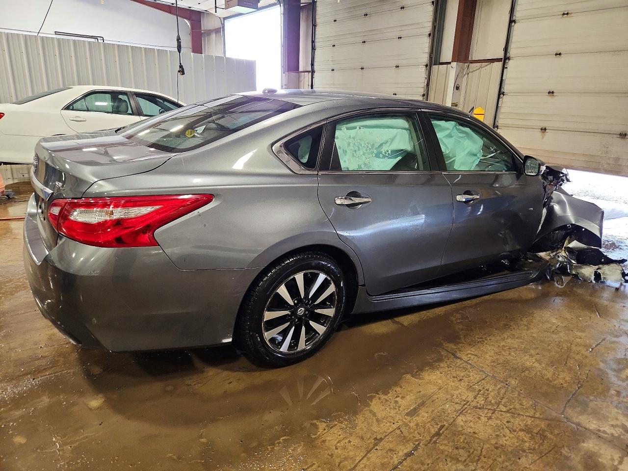 Nissan Altima 2.5 Sl