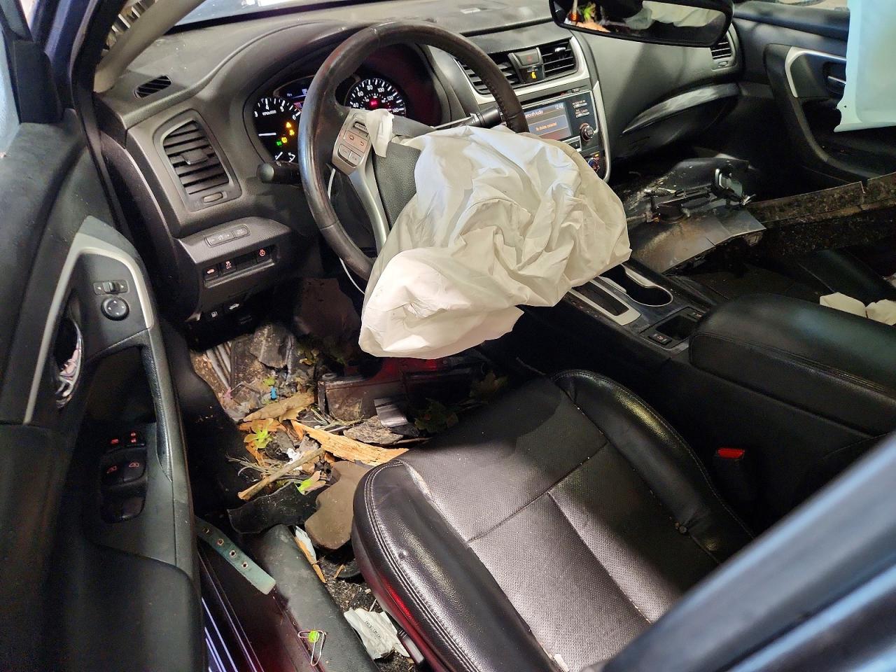 Nissan Altima 2.5 Sl