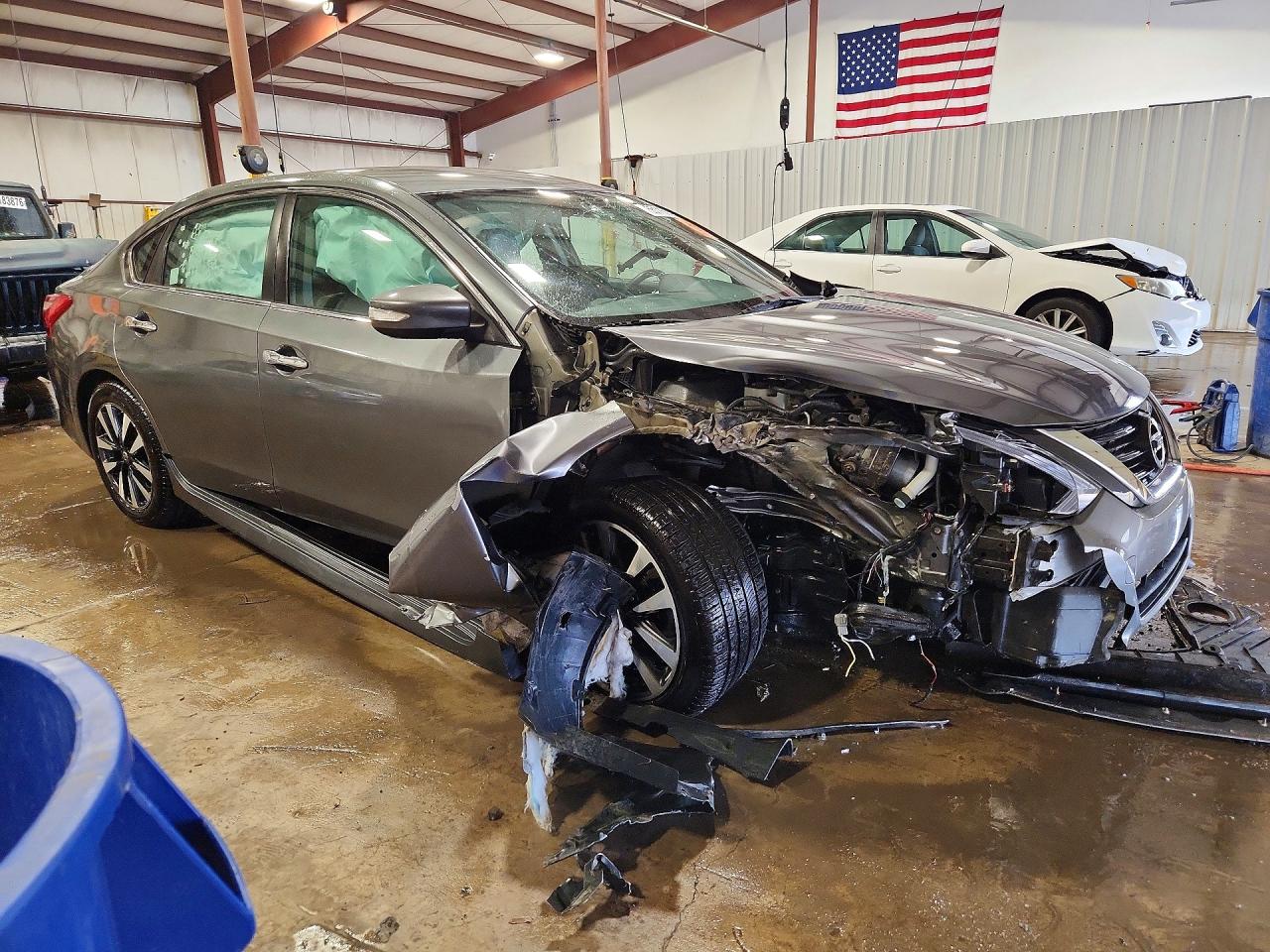 Nissan Altima 2.5 Sl