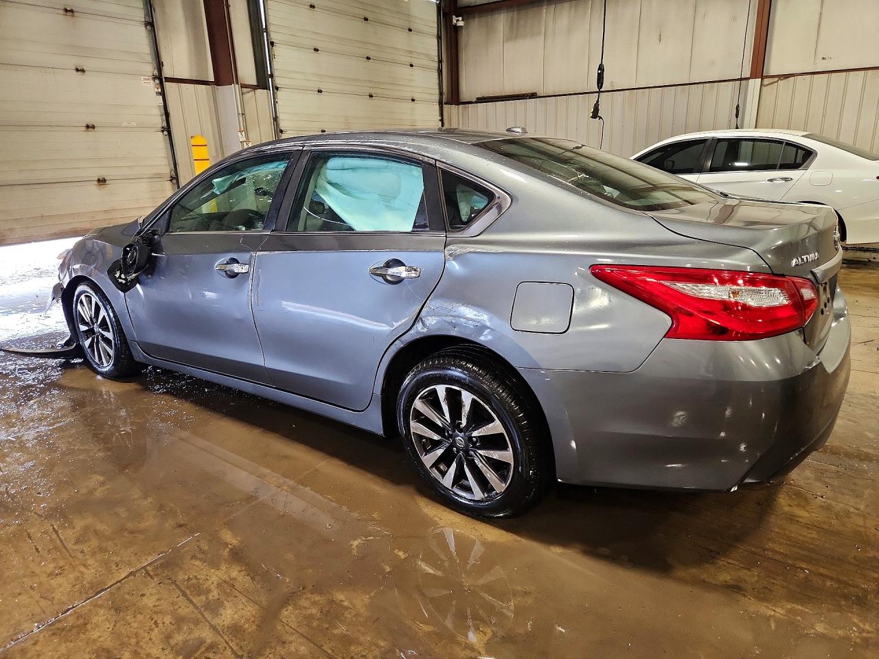 Nissan Altima 2.5 Sl