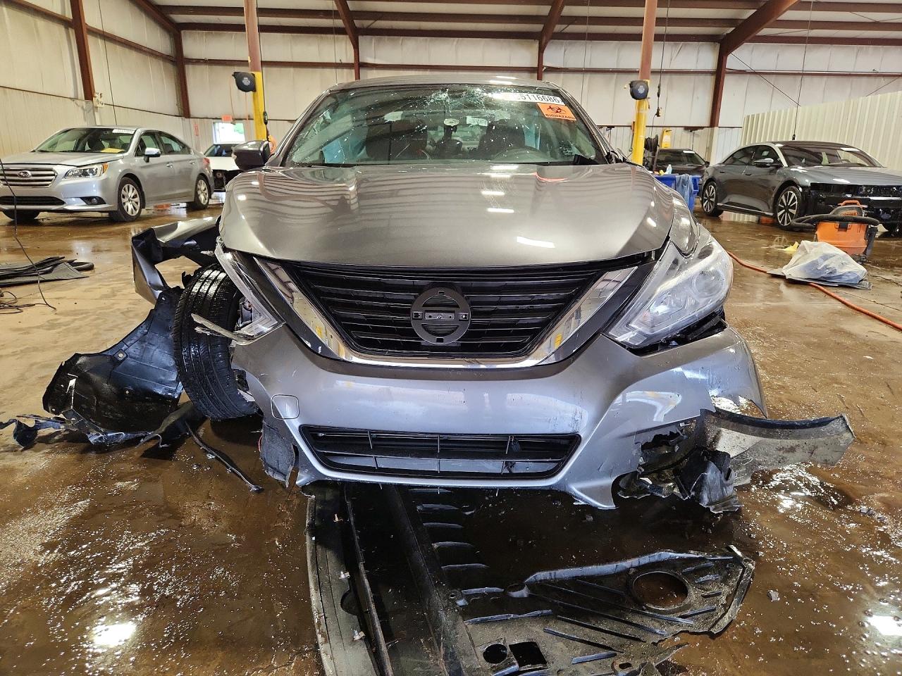 Nissan Altima 2.5 Sl