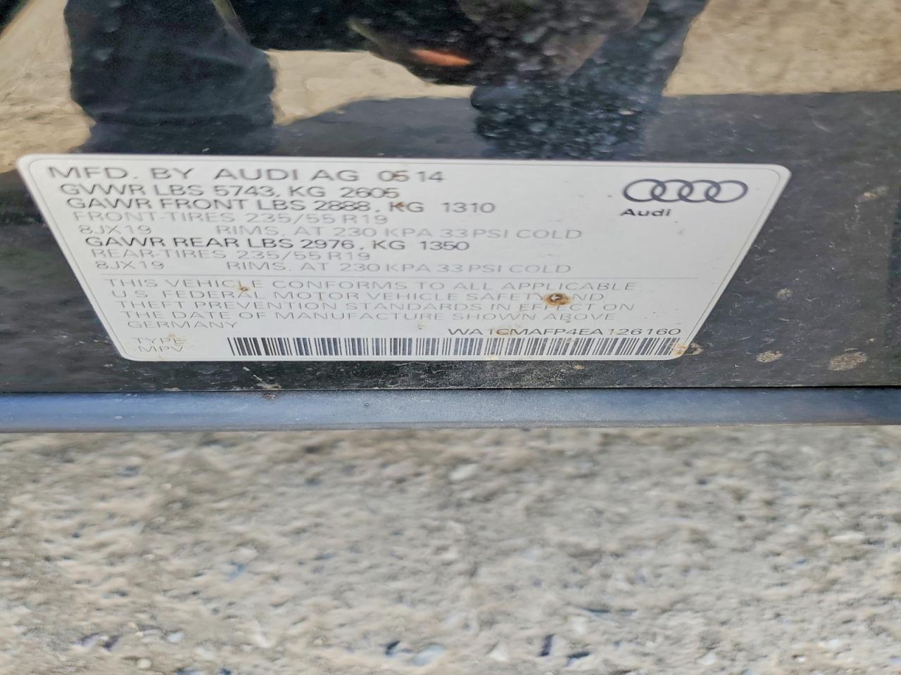 Audi Q5 Tdi Premium Plus