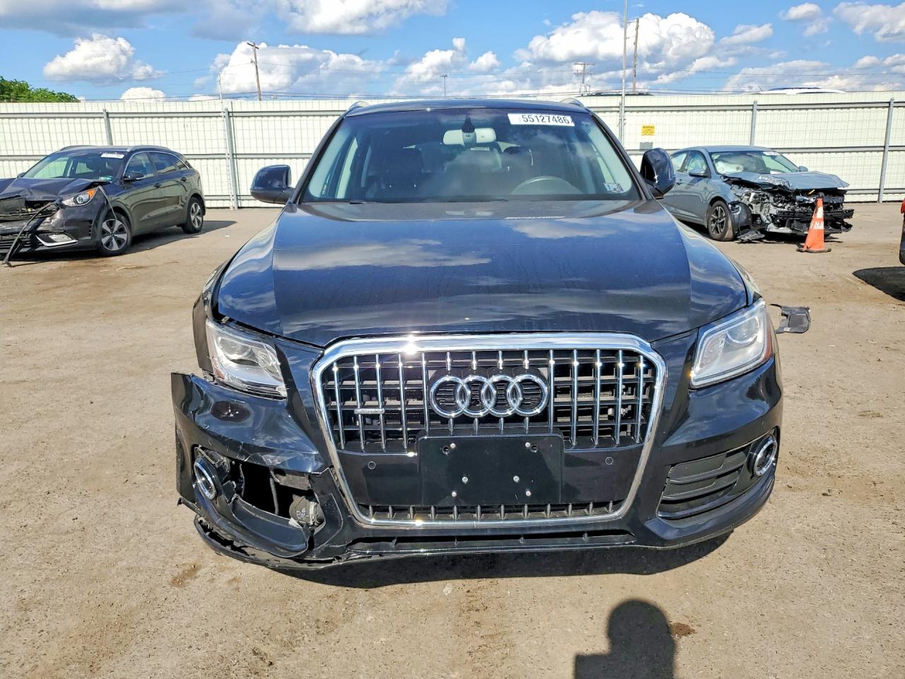 Audi Q5 Tdi Premium Plus