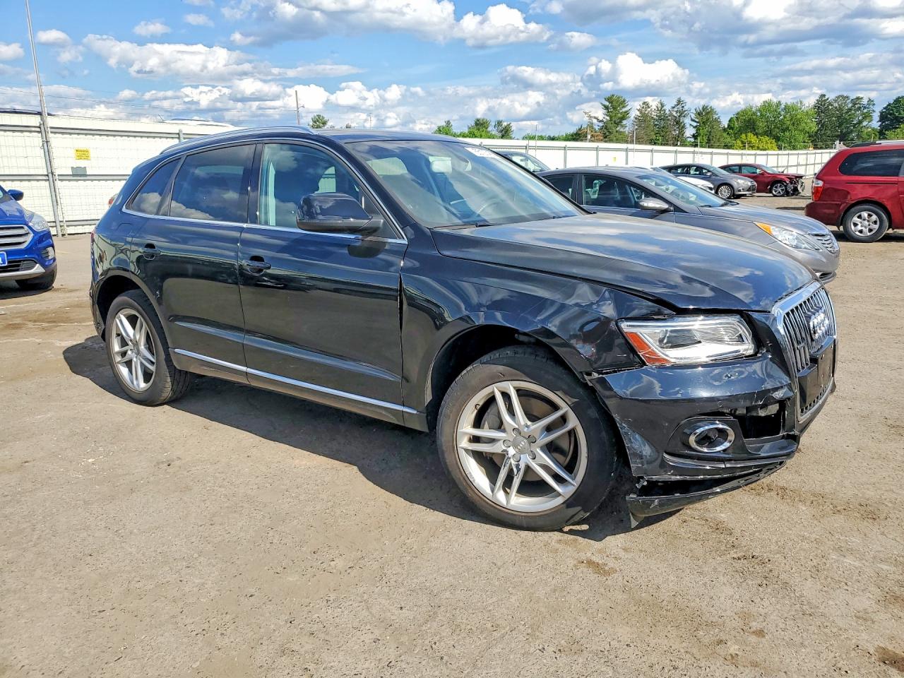 Audi Q5 Tdi Premium Plus