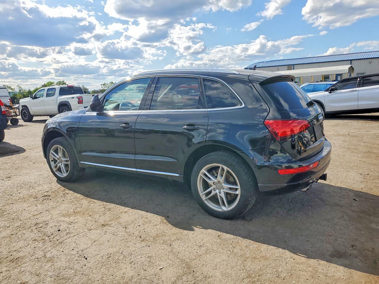 Audi Q5 Tdi Premium Plus