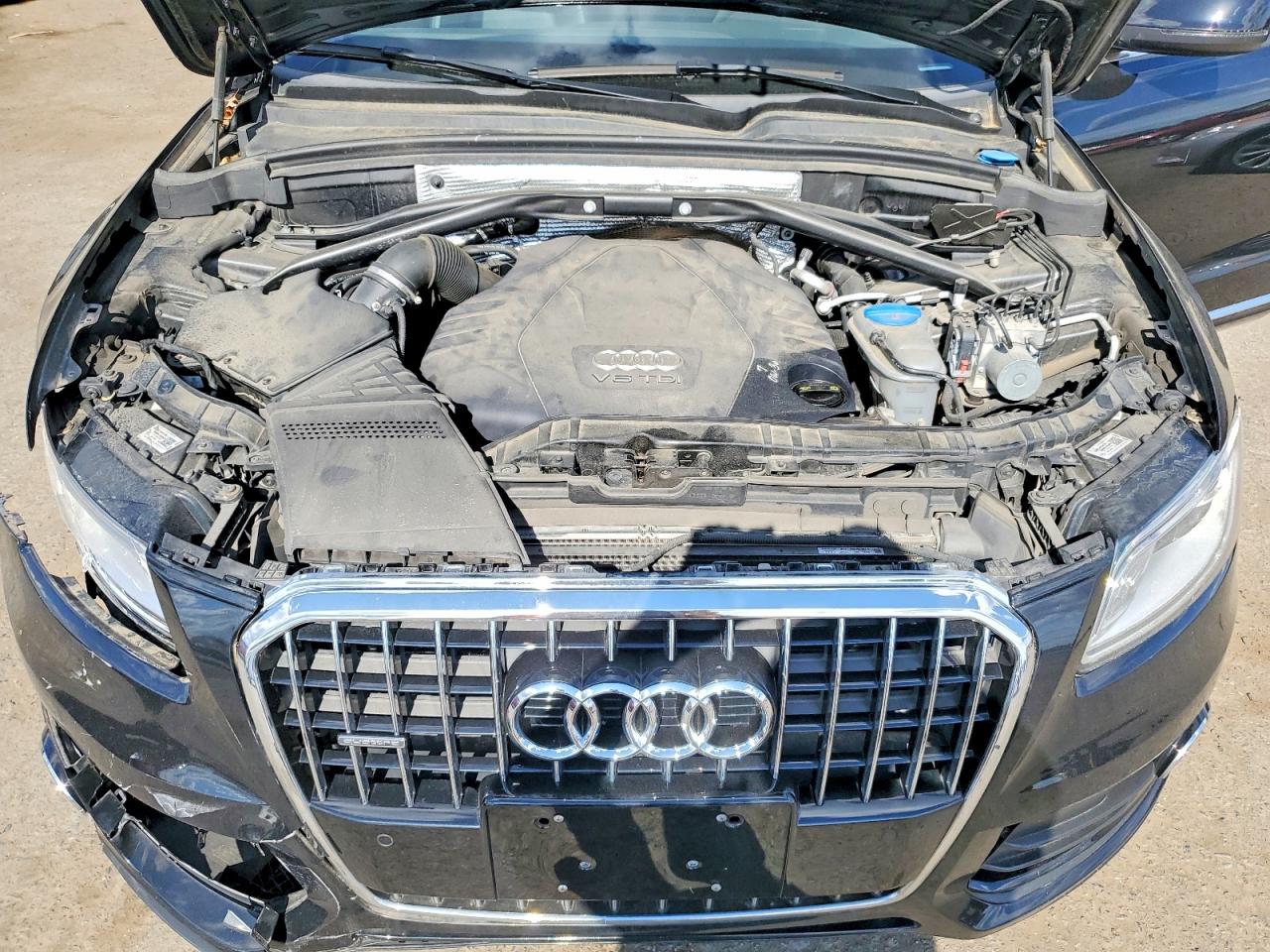 Audi Q5 Tdi Premium Plus