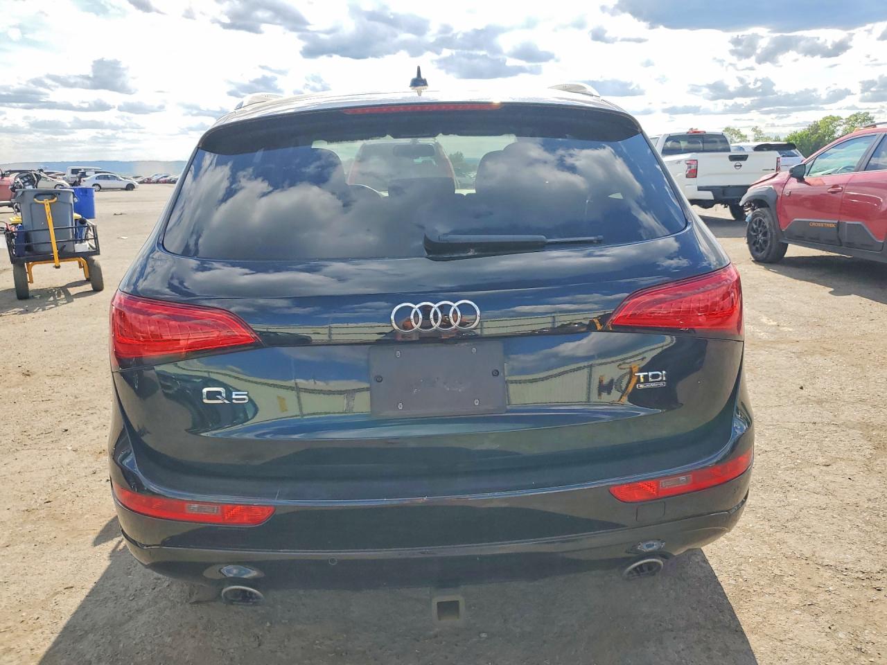 Audi Q5 Tdi Premium Plus