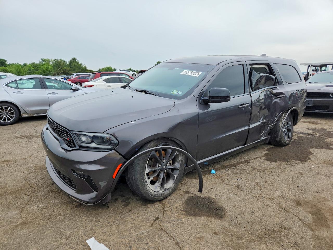 Salvage Dodge Durango Image